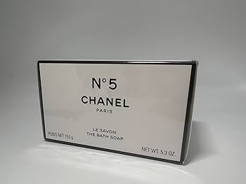 CHANEL サボン 60g 4個入り　& No.5サンプル　スプレー CHANEL サボン 60g 4個入り & No.5サンプル スプレー CHANEL